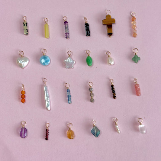 Stackable Charms