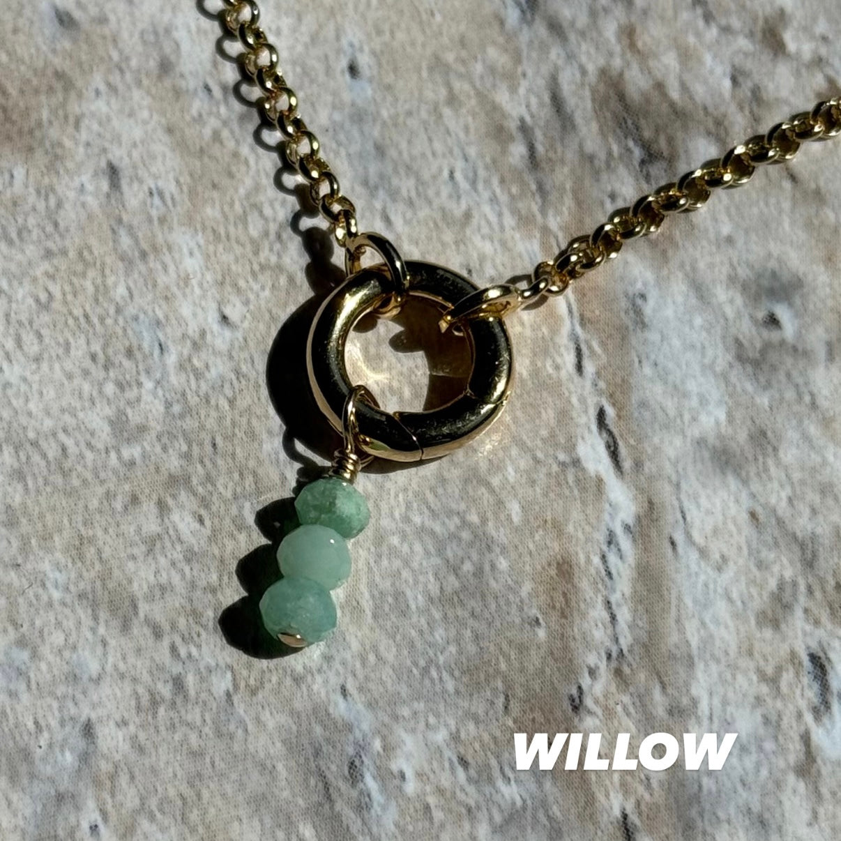 Stackable Charms