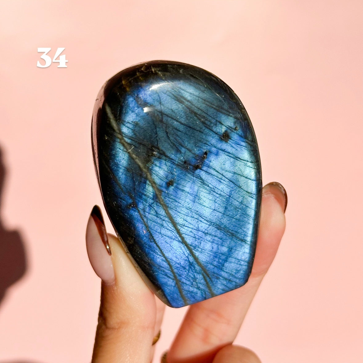 Labradorite Freeforms