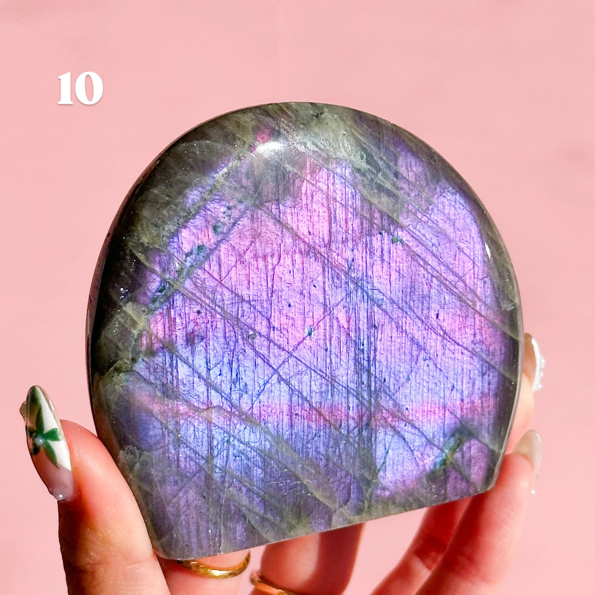 Labradorite Freeforms