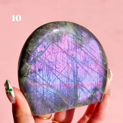 Labradorite Freeforms