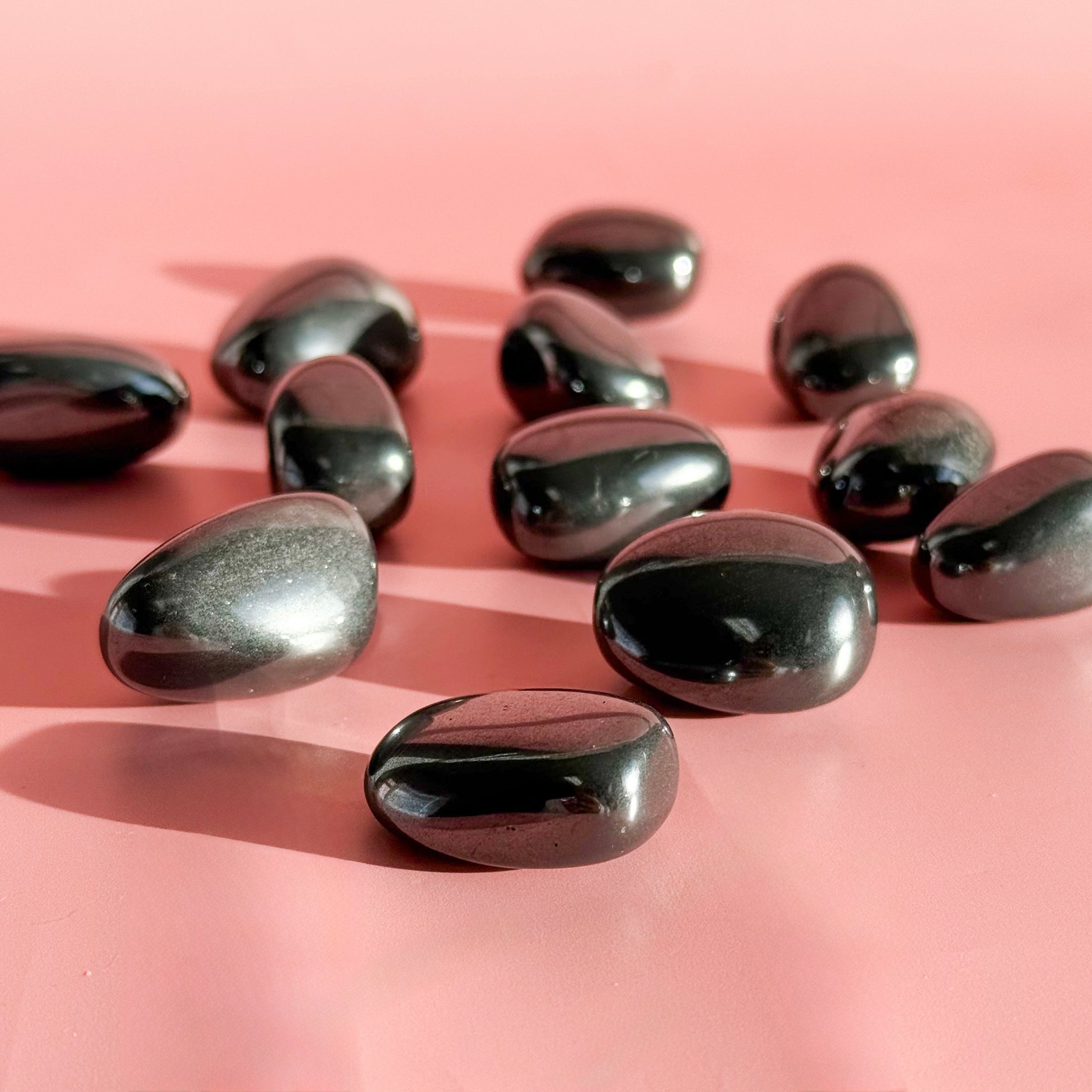 Hematite Tumble
