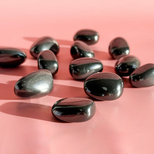 Hematite Tumble