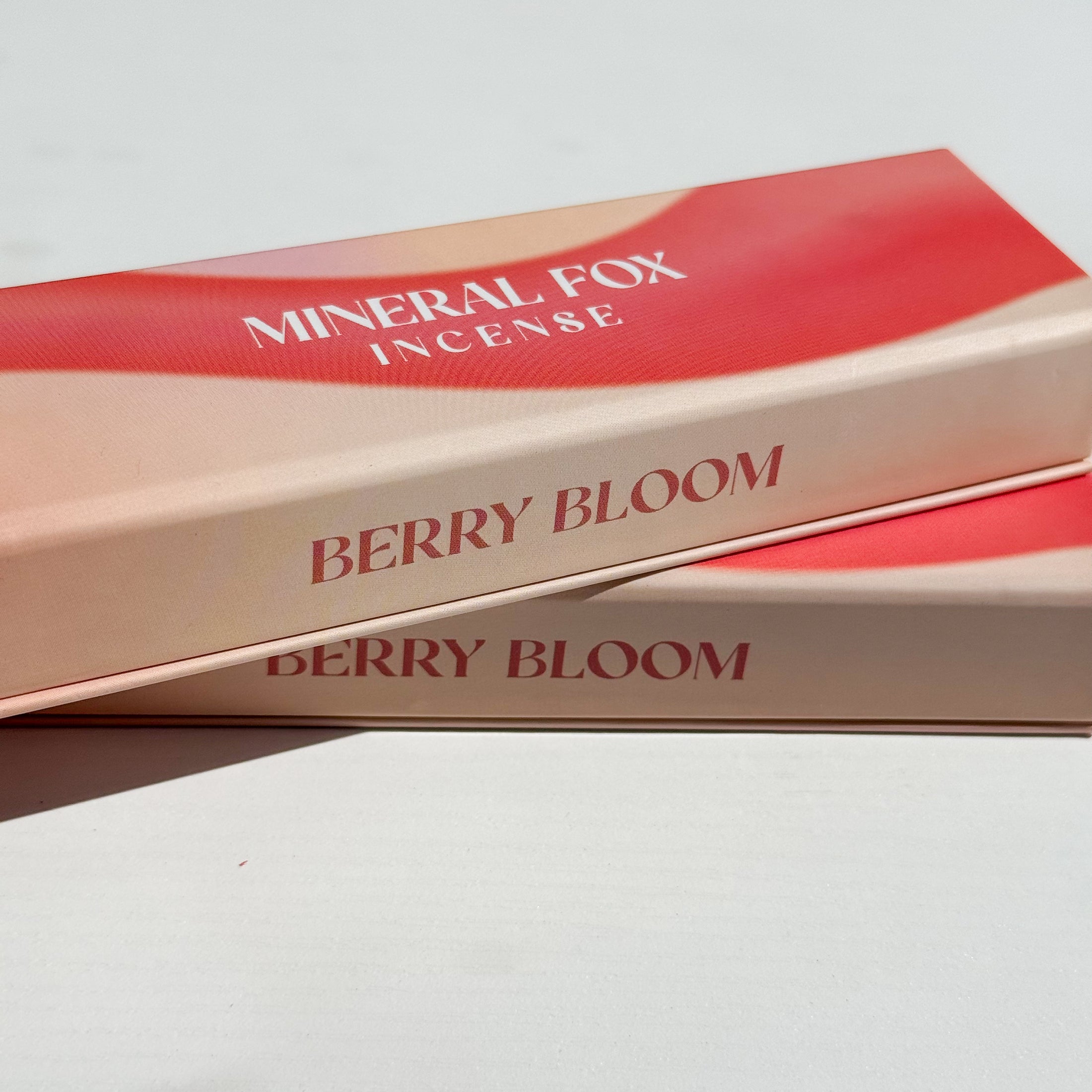 Berry Bloom Incense