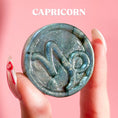 Load image into Gallery viewer, Labradorite Zodiac Symbol
