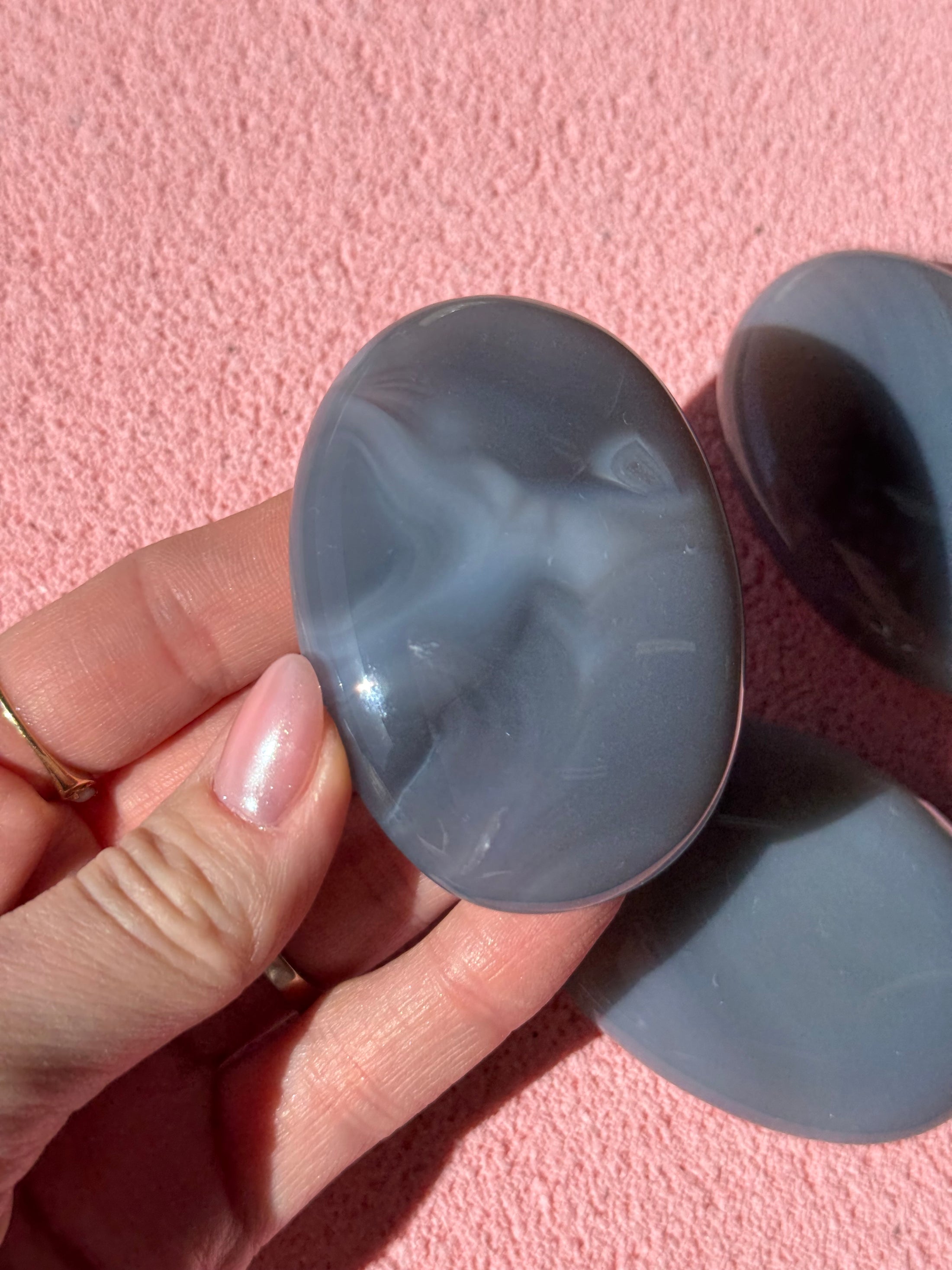 Agate Palmstone