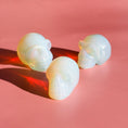 Load image into Gallery viewer, Opalite Skull
