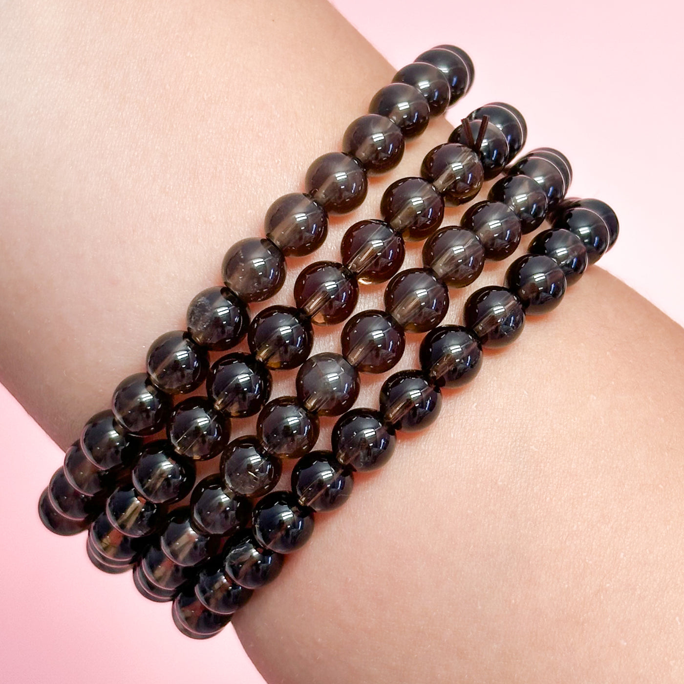Smokey Quartz Bracelet