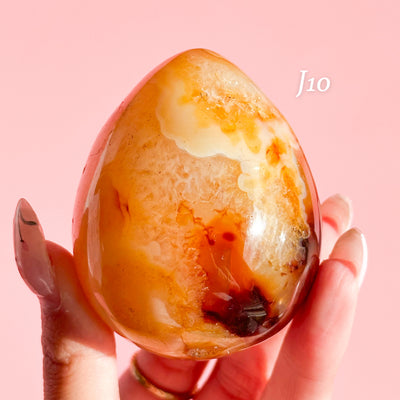 Carnelian Egg