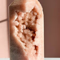 Load image into Gallery viewer, XL Pink Amethyst Tower
