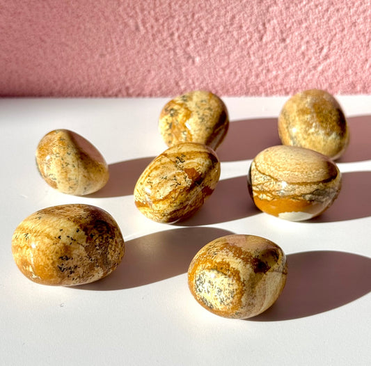 Picture Jasper Tumble