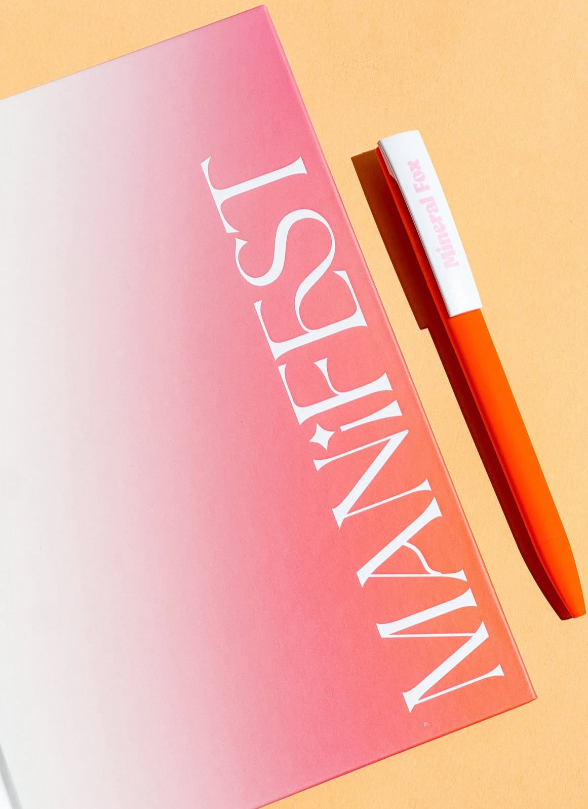 Manifest Journal