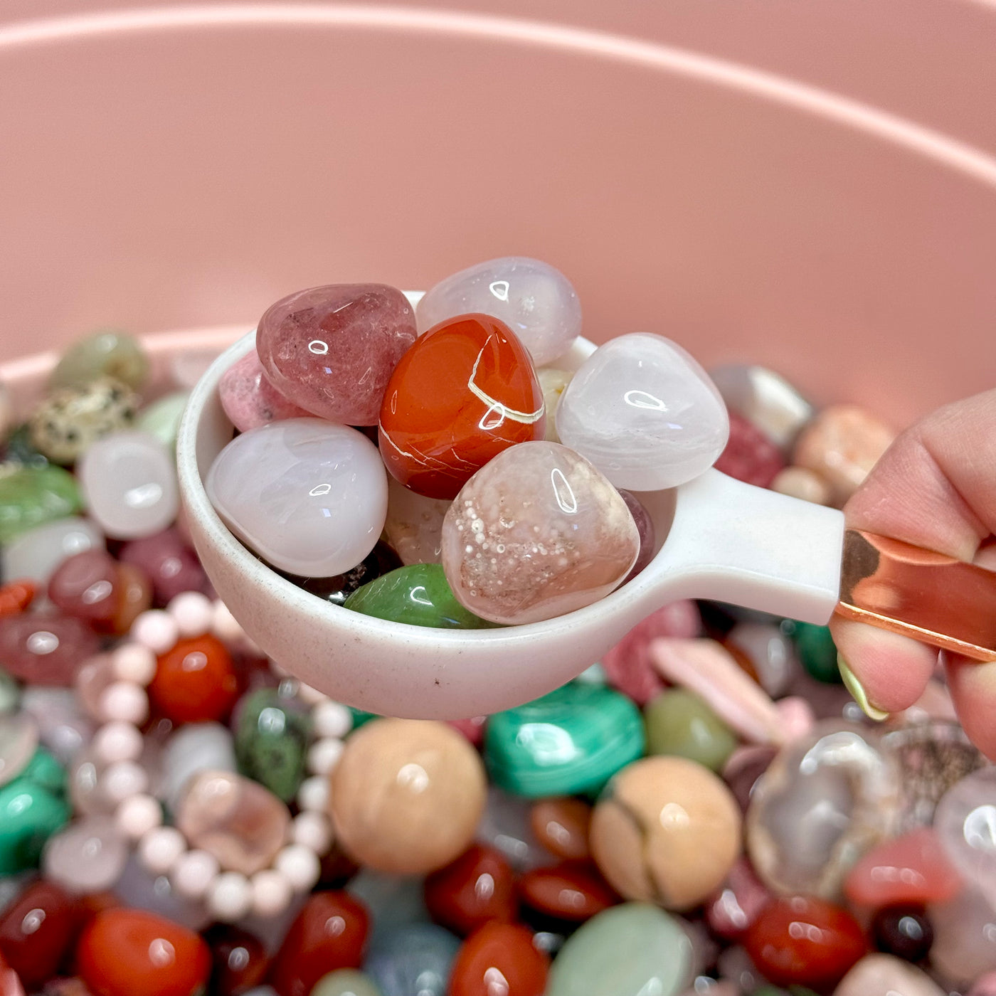 SELF LOVE Crystal Mix
