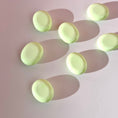 Load image into Gallery viewer, Lemon Chrysoprase Mini Flat Tumble
