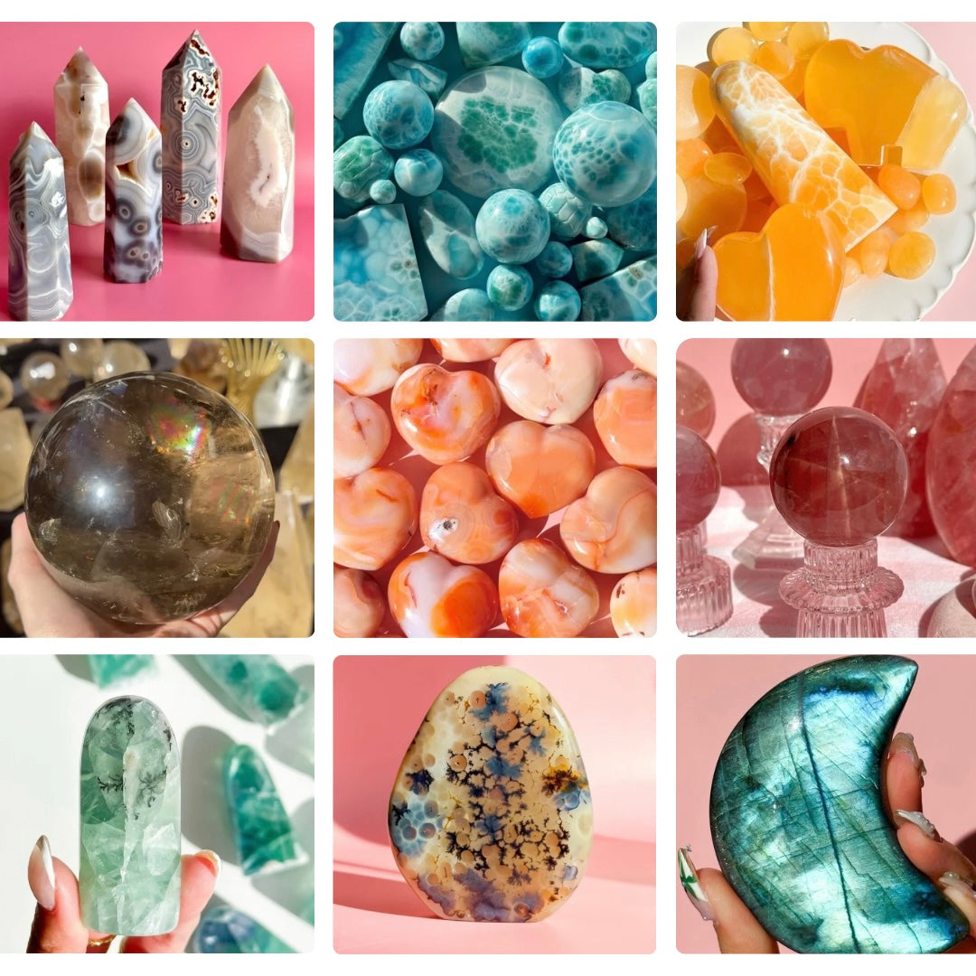 Denver Gemshow Mystery Box