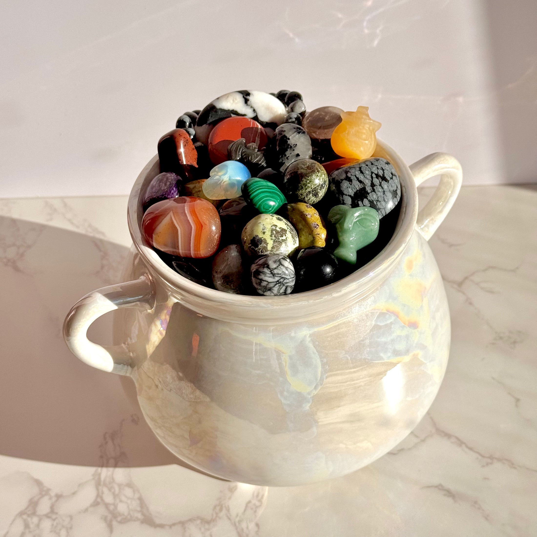 Halloween Crystal Potion Scoop