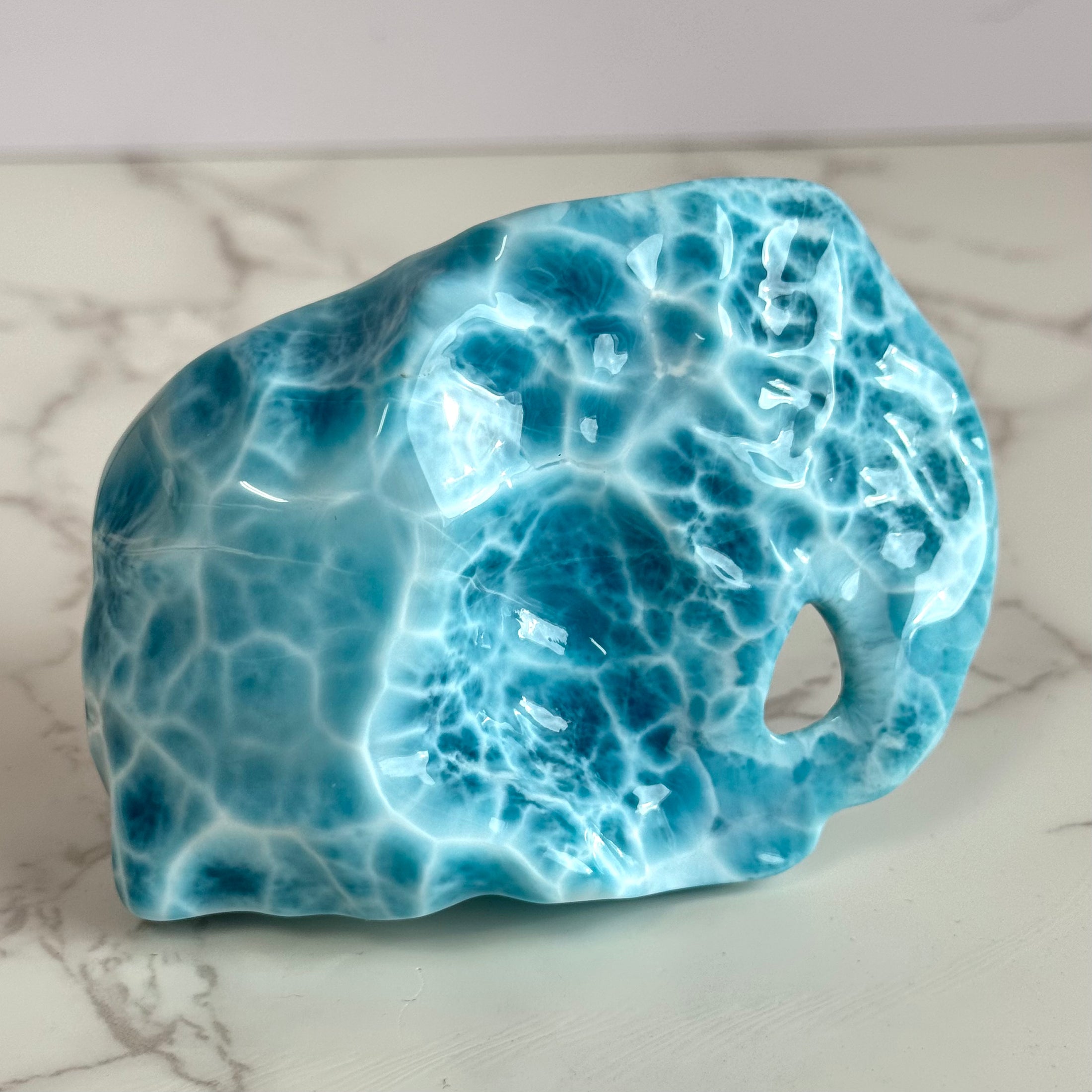 Larimar forme libre