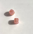 Load image into Gallery viewer, Rose Quartz Dice

