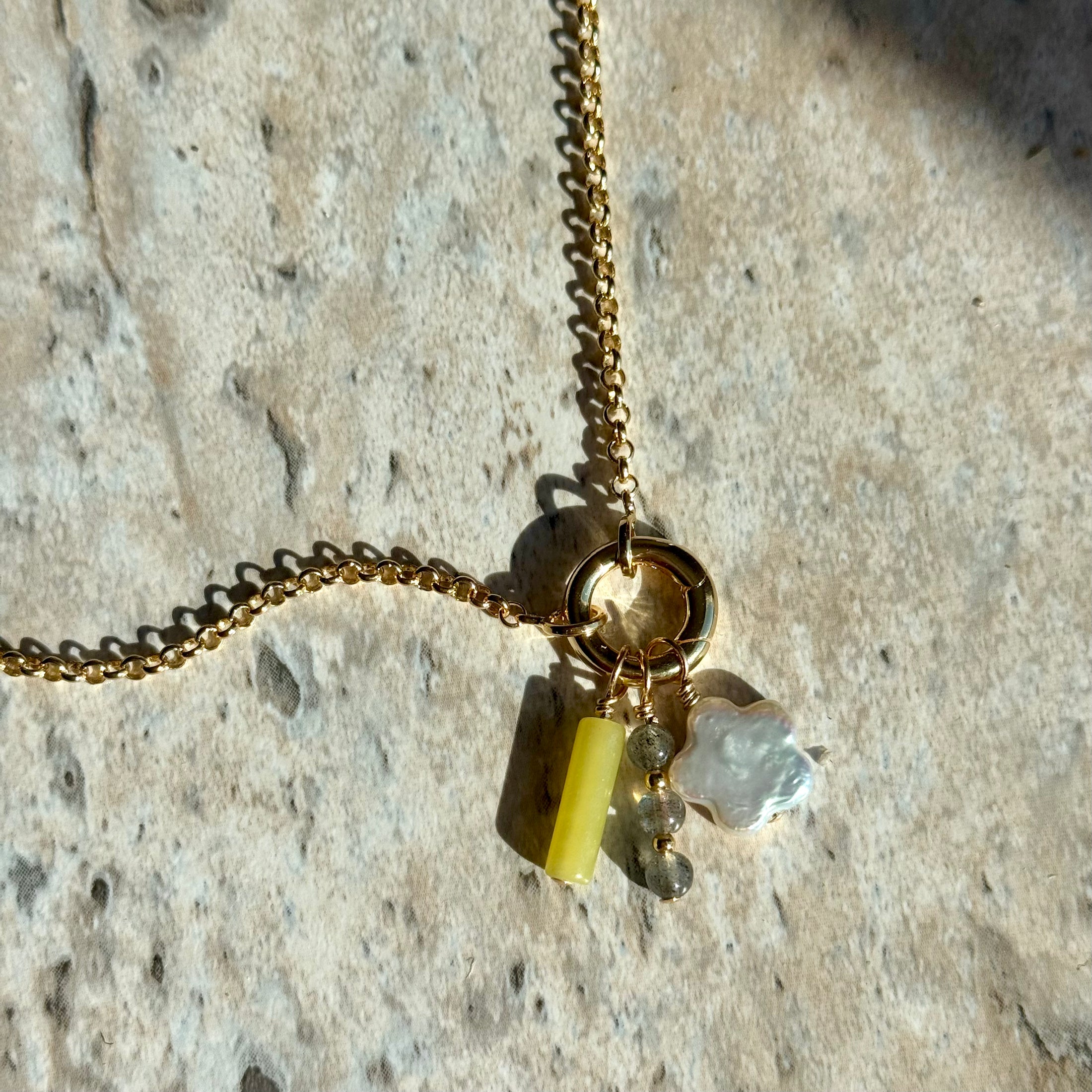Charm Necklace