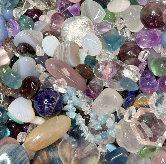 Clarity Crystal Mix