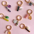 Load image into Gallery viewer, Charm Earings
