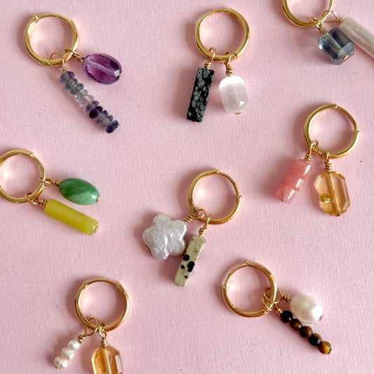 Charm Earings