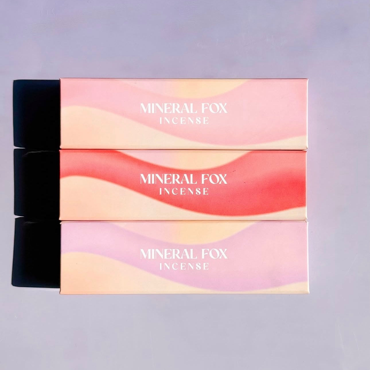 The Signature Incense Collection