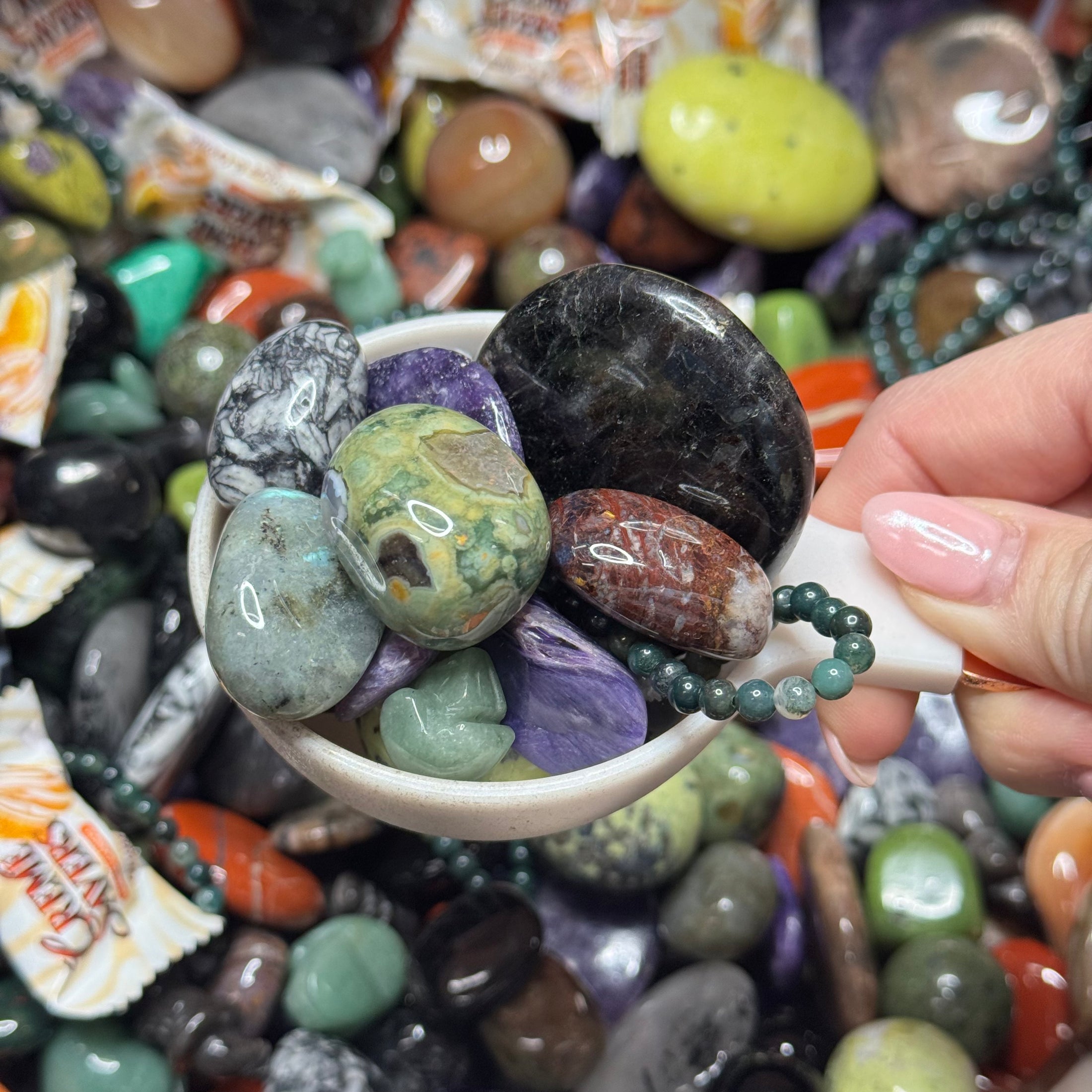 Halloween Crystal Potion Scoop