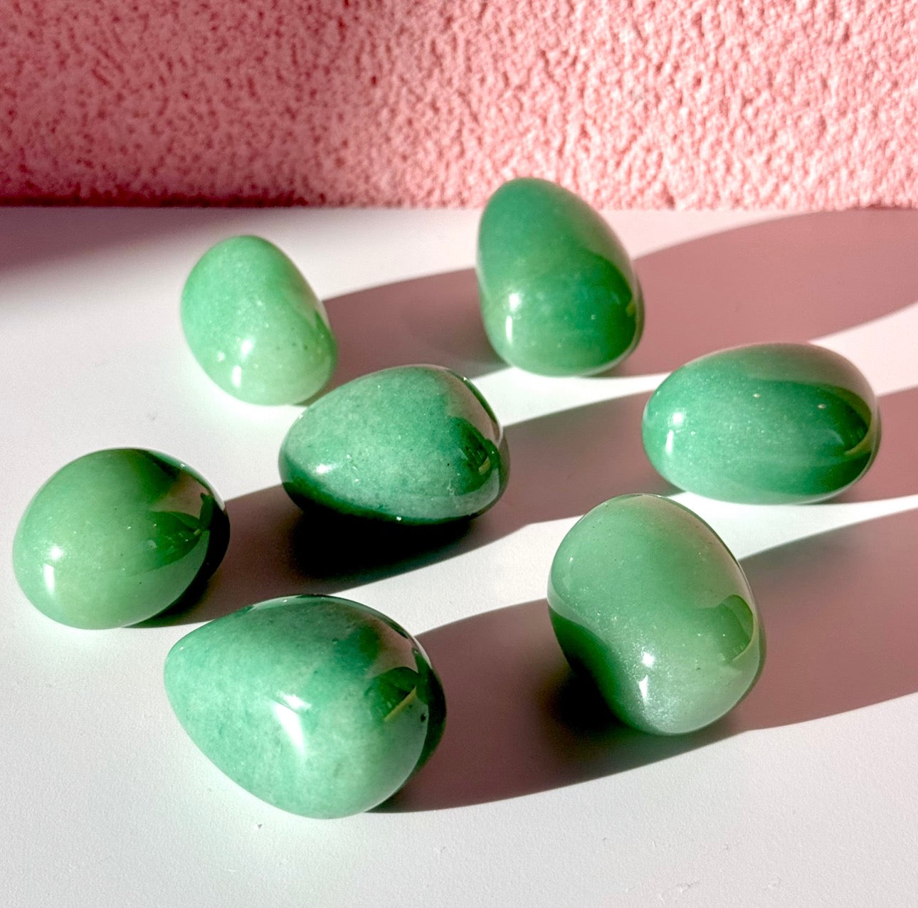 Green Aventurine Tumble
