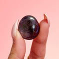 Load image into Gallery viewer, Star Sapphire Mini Flat Tumble
