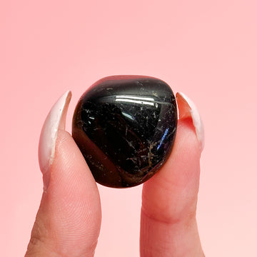 Black Tourmaline Tumble