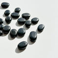 Load image into Gallery viewer, Shungite Mini Flat Tumble
