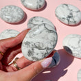 Load image into Gallery viewer, Howlite Palmstone
