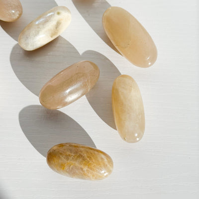 Moonstone Lingam