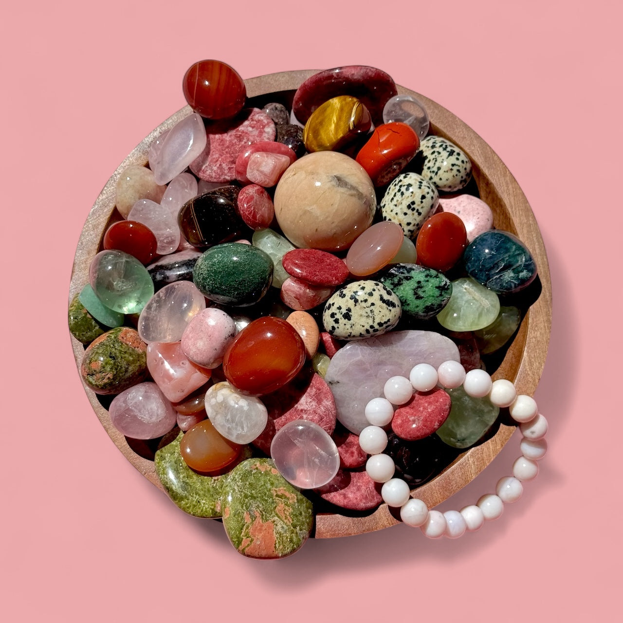 SELF LOVE Crystal Mix