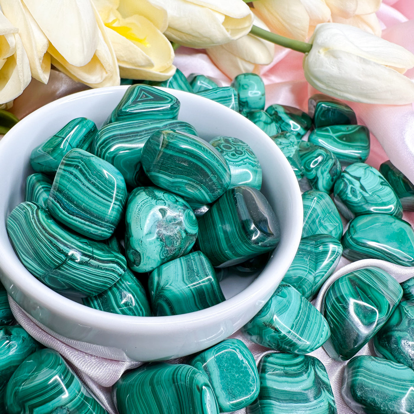 Malachite Tumble
