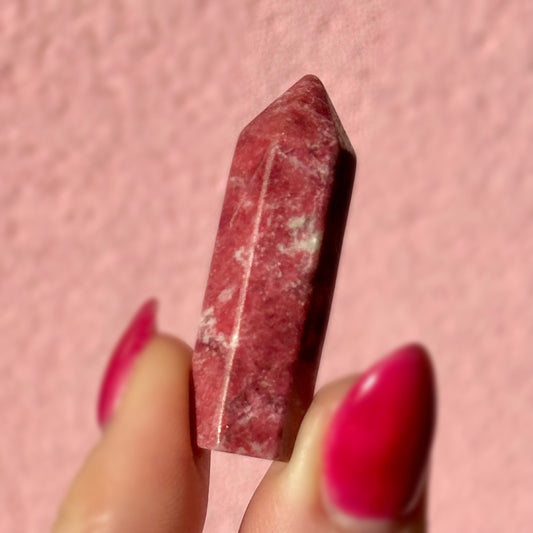 Thulite Mini Tower