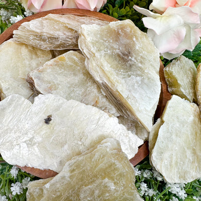 Muscovite - Raw Mica