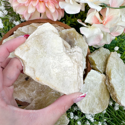 Muscovite - Raw Mica