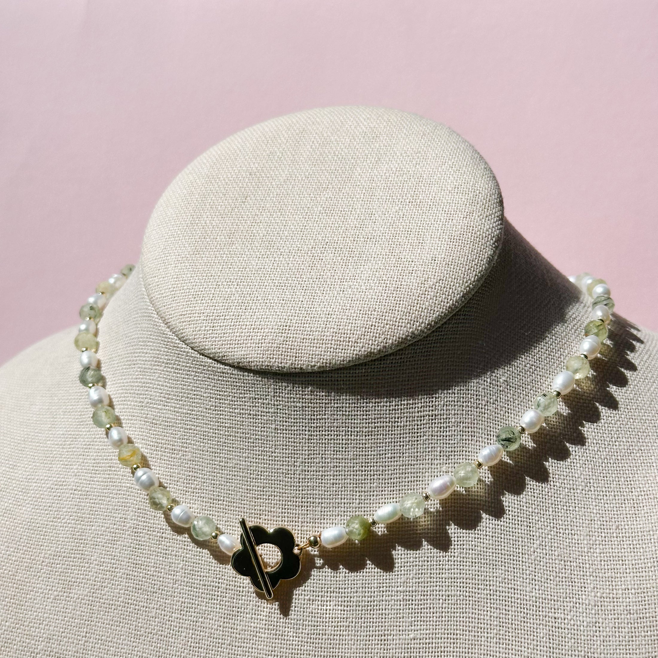 Sage Necklace
