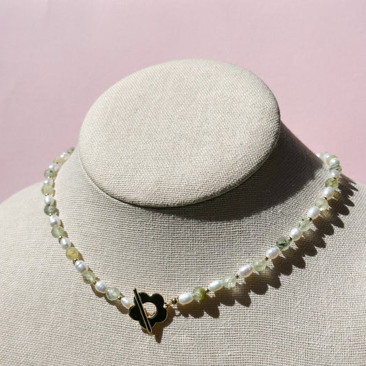 Sage Necklace