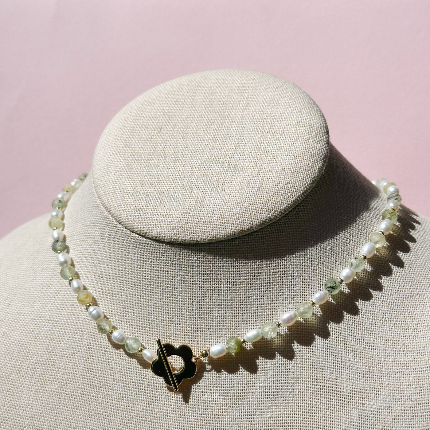 Sage Necklace