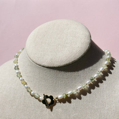Sage Necklace