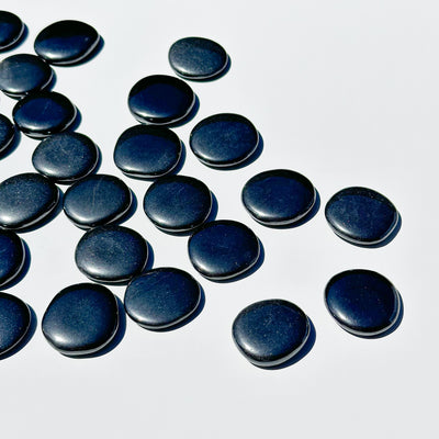 Hematite Flat Stone