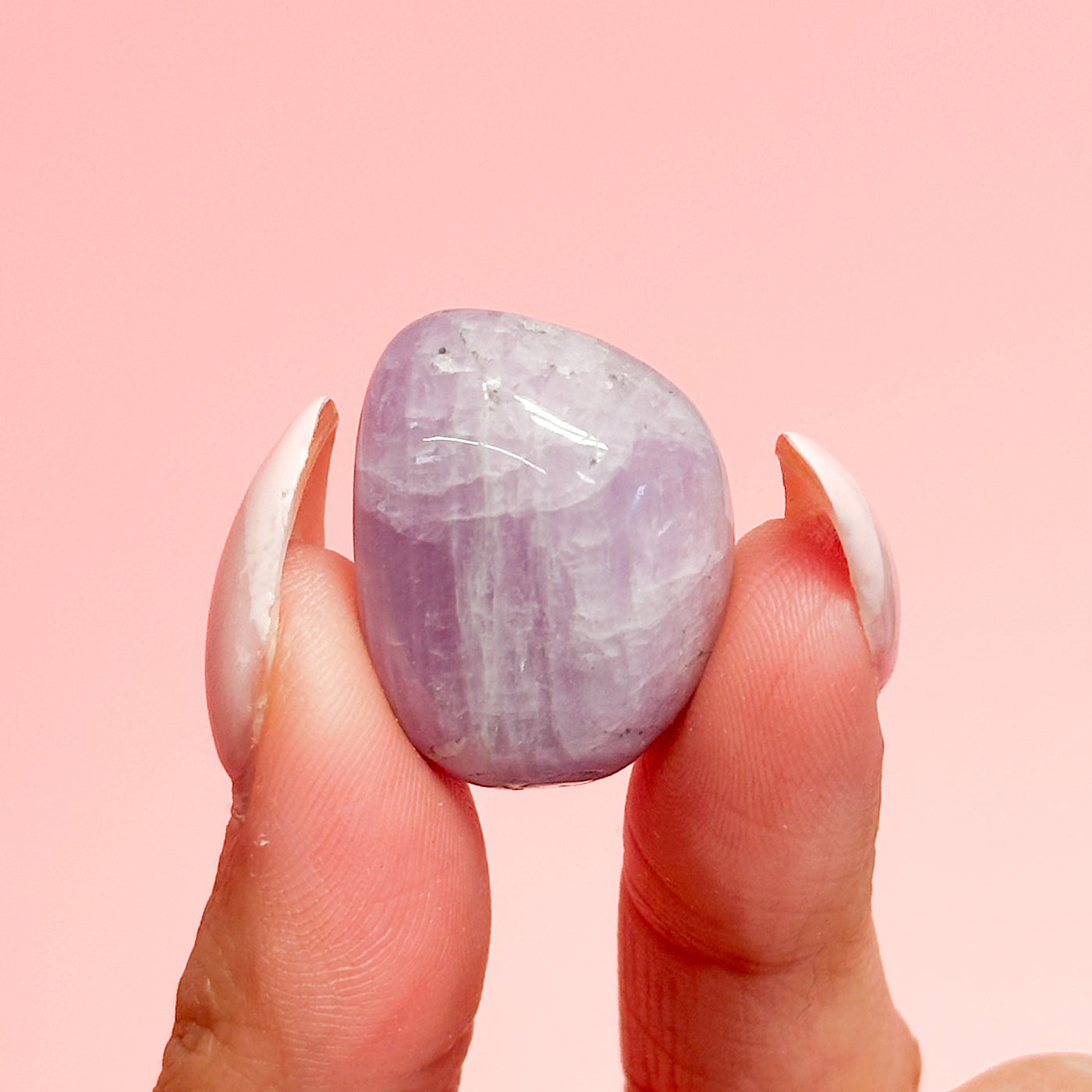 Kunzite Tumble