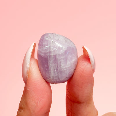 Kunzite Tumble