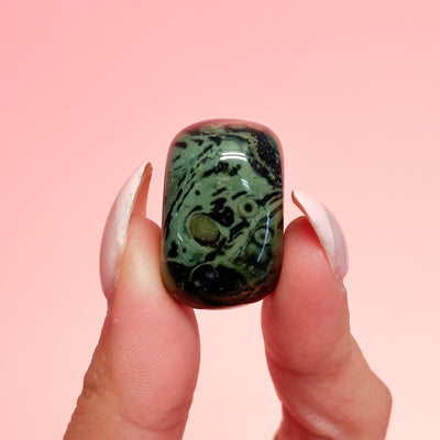 Kambaba Jasper Tumble