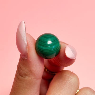 Malachite Mini Sphere