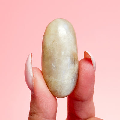Moonstone Lingam