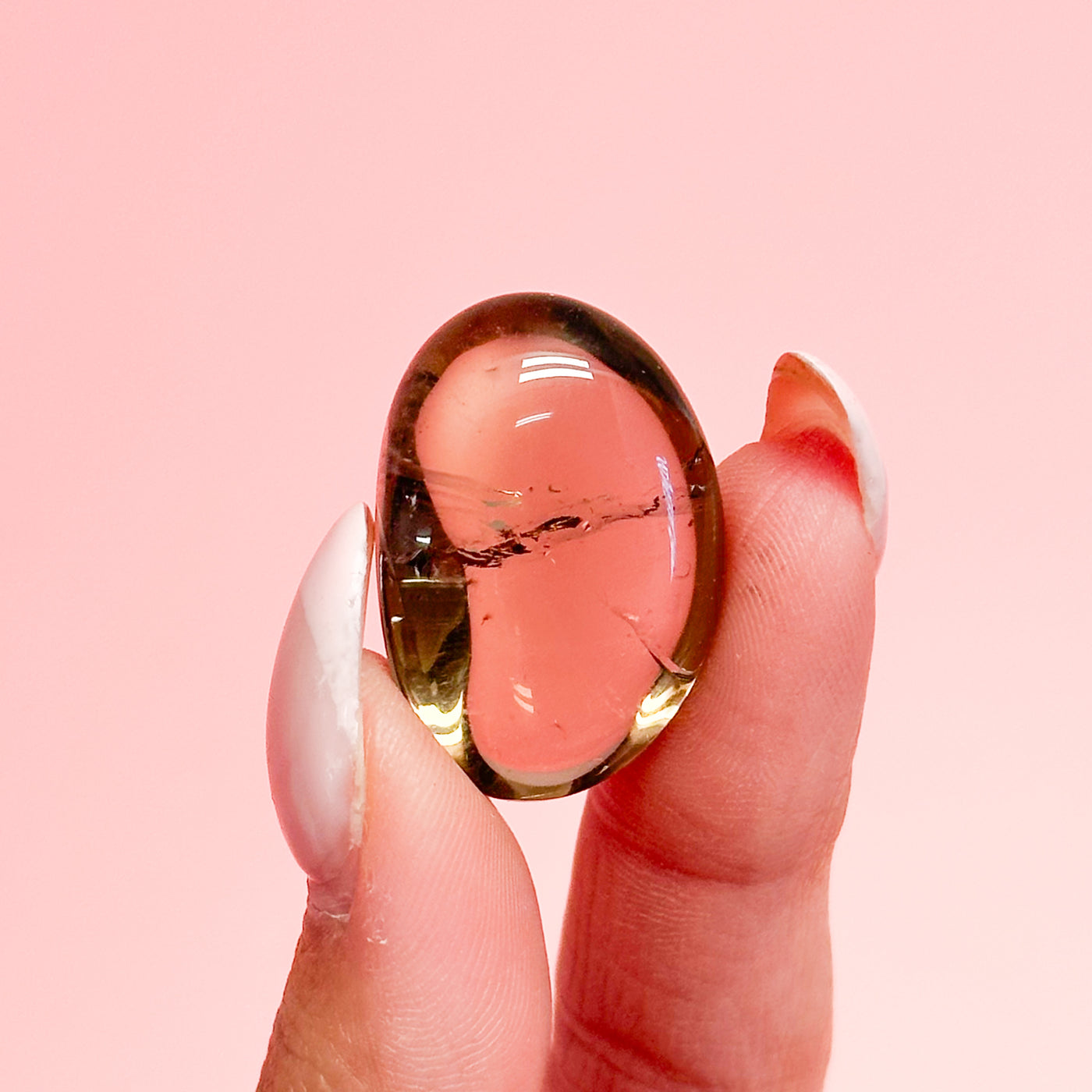 Smokey Quartz Tumble